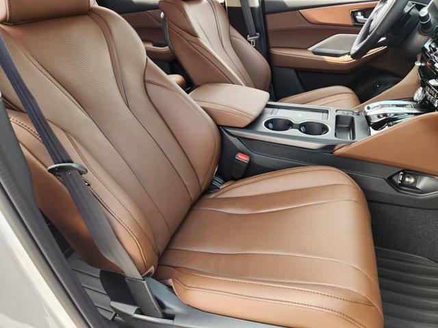 new 2025 Acura MDX car, priced at $58,550
