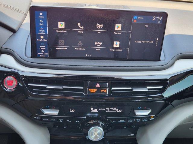 new 2026 Acura MDX car, priced at $58,550