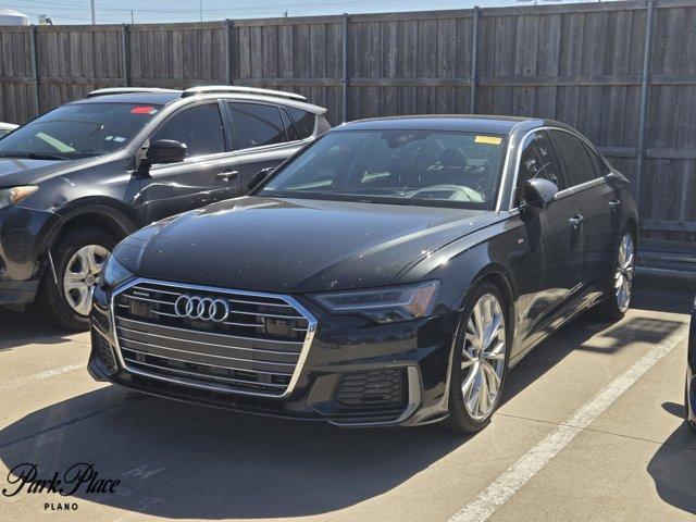 used 2020 Audi A6 car, priced at $18,881