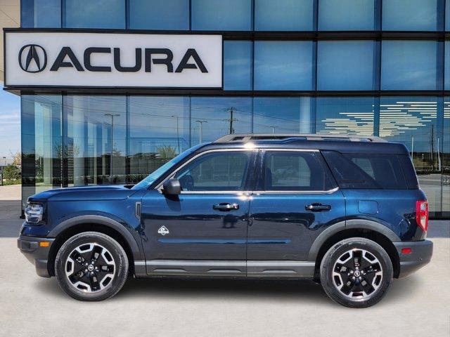 used 2022 Ford Bronco Sport car, priced at $25,513
