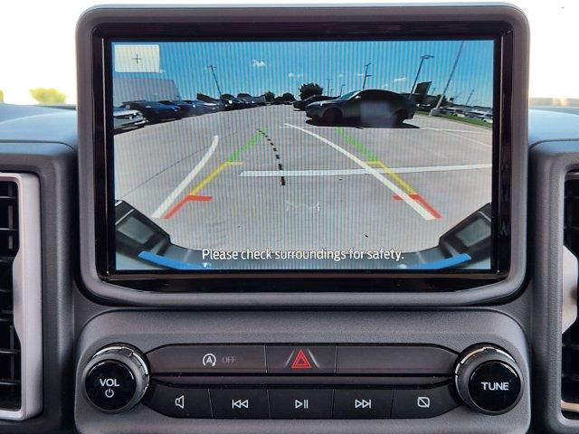used 2022 Ford Bronco Sport car, priced at $25,513