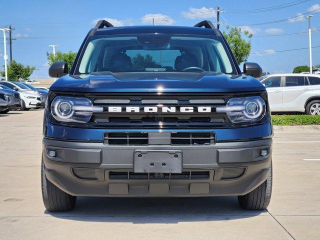 used 2022 Ford Bronco Sport car, priced at $25,513