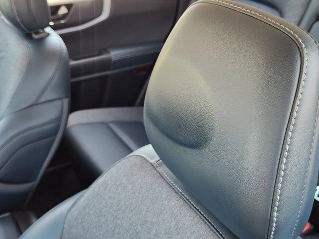 used 2022 Ford Bronco Sport car, priced at $25,513