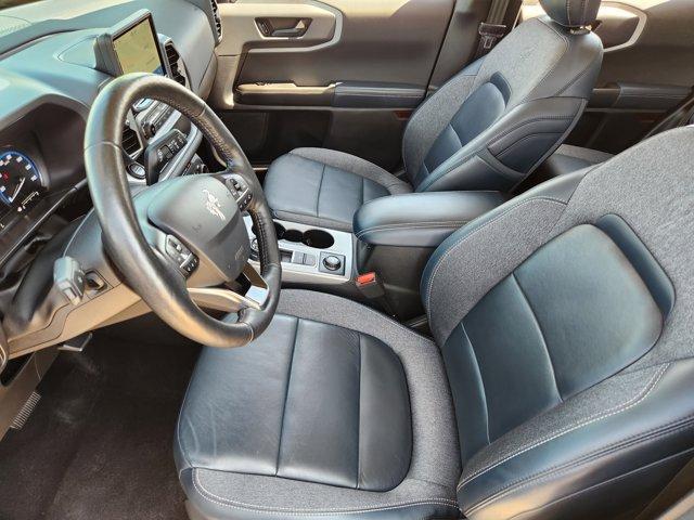 used 2022 Ford Bronco Sport car, priced at $25,513
