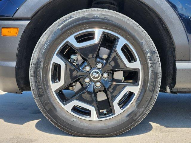 used 2022 Ford Bronco Sport car, priced at $25,513