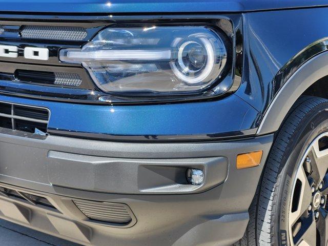 used 2022 Ford Bronco Sport car, priced at $25,513