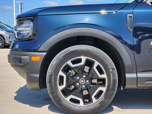 used 2022 Ford Bronco Sport car, priced at $25,513