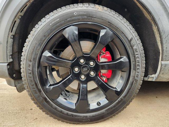used 2021 Ford Explorer car, priced at $34,376