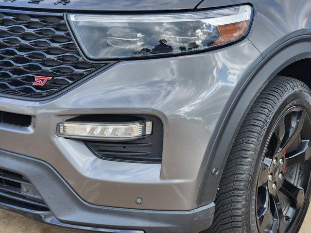 used 2021 Ford Explorer car, priced at $34,376