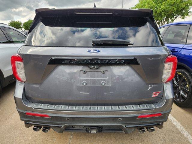 used 2021 Ford Explorer car, priced at $34,376
