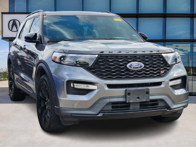 used 2021 Ford Explorer car, priced at $34,376