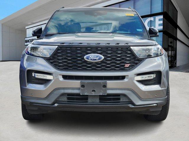 used 2021 Ford Explorer car, priced at $34,376