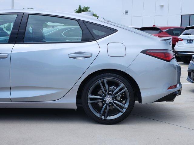 used 2023 Acura Integra car, priced at $29,309