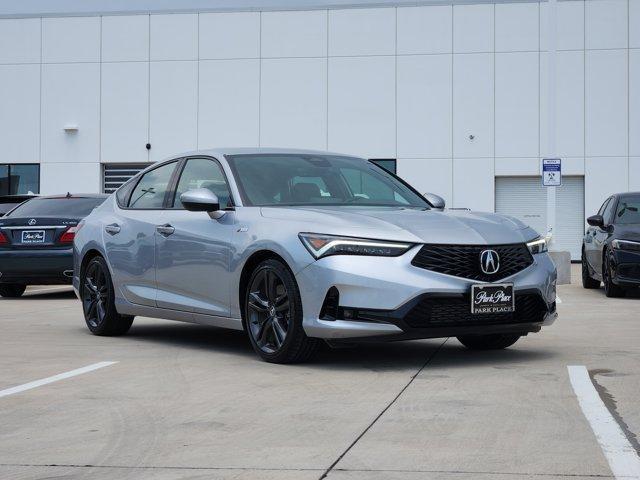 used 2023 Acura Integra car, priced at $29,309