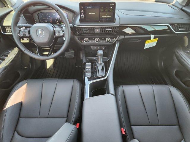 new 2025 Acura ADX car, priced at $38,350