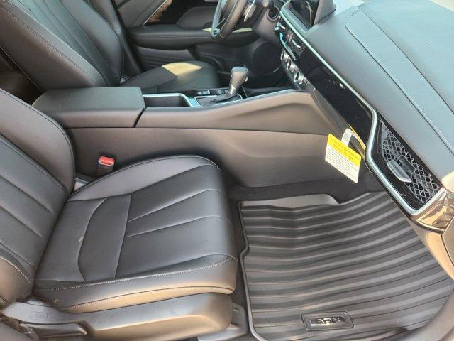 new 2025 Acura ADX car, priced at $38,350