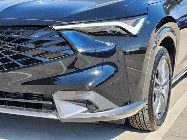 new 2025 Acura ADX car, priced at $38,350