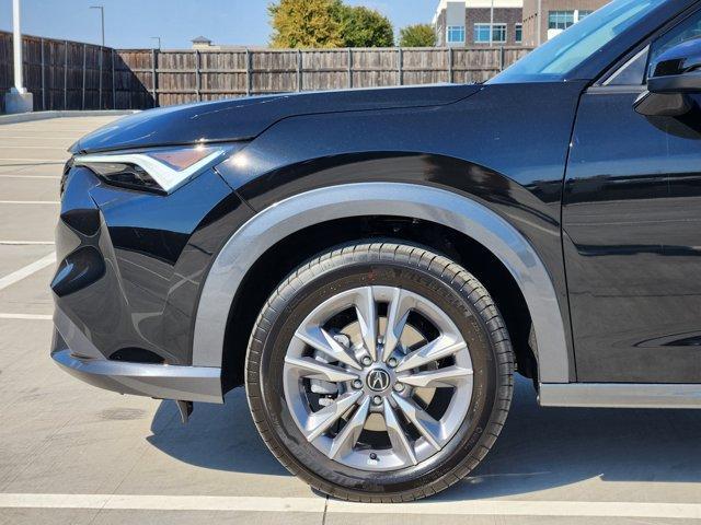 new 2025 Acura ADX car, priced at $38,350