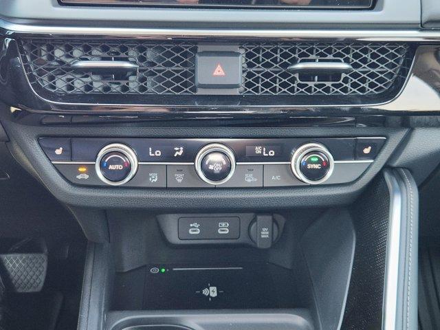 new 2025 Acura ADX car, priced at $38,350