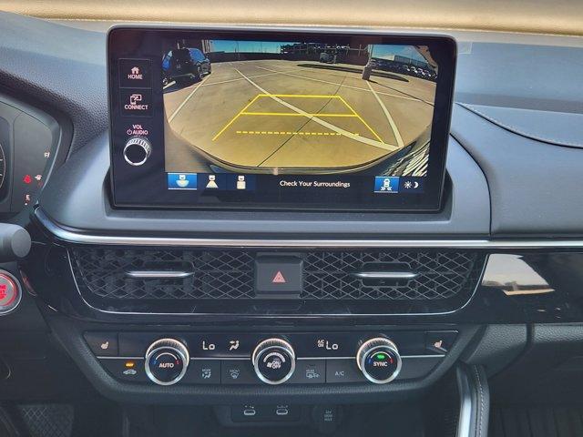 new 2025 Acura ADX car, priced at $38,350