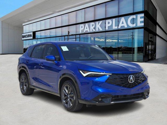 new 2025 Acura ADX car, priced at $41,350