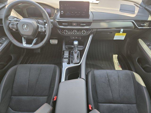 new 2025 Acura ADX car, priced at $41,350