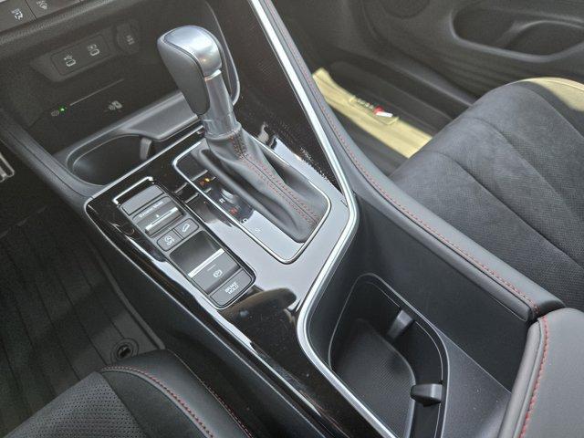 new 2025 Acura ADX car, priced at $41,350