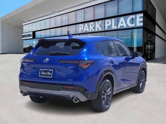 new 2025 Acura ADX car, priced at $41,350