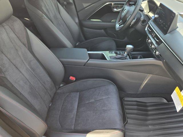 new 2025 Acura ADX car, priced at $41,350