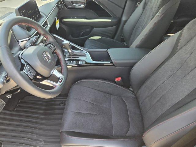 new 2025 Acura ADX car, priced at $41,350