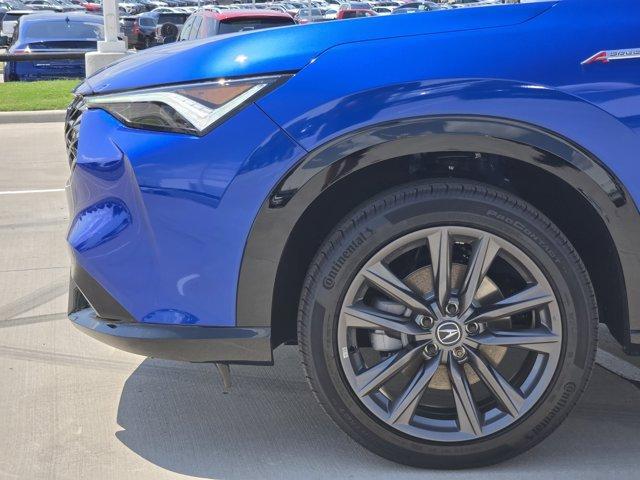 new 2025 Acura ADX car, priced at $41,350