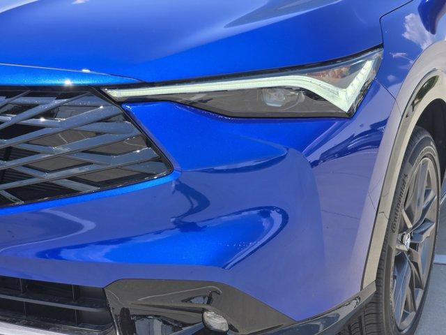 new 2025 Acura ADX car, priced at $41,350