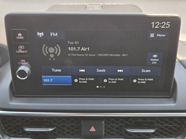 new 2025 Acura ADX car, priced at $41,350