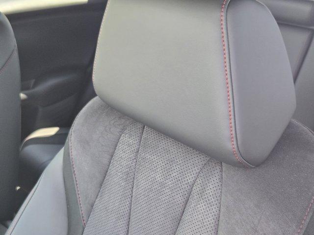 new 2025 Acura ADX car, priced at $41,350