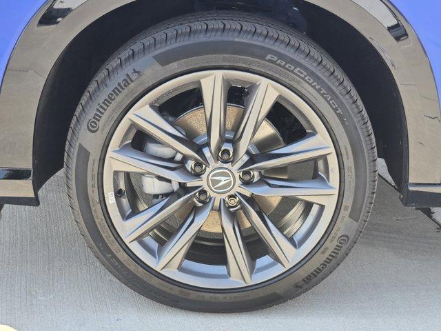 new 2025 Acura ADX car, priced at $41,350