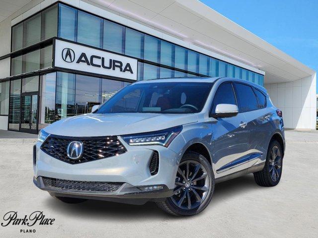 new 2025 Acura RDX car, priced at $52,250