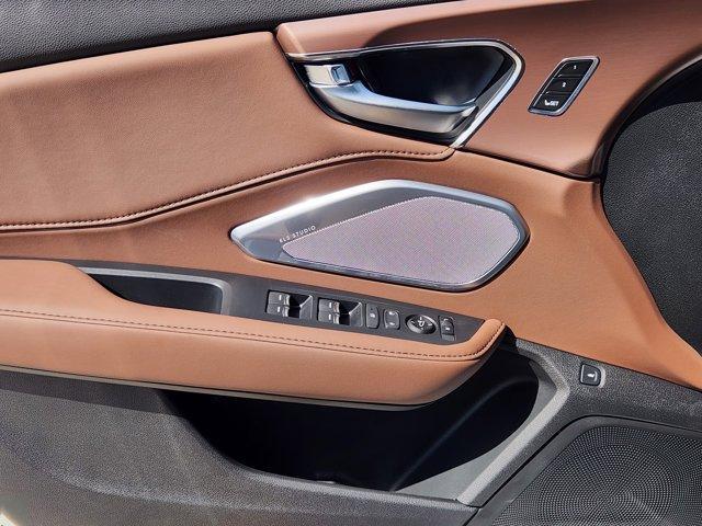 new 2025 Acura RDX car, priced at $49,250