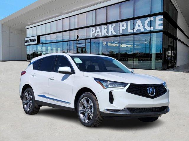 new 2025 Acura RDX car, priced at $49,250