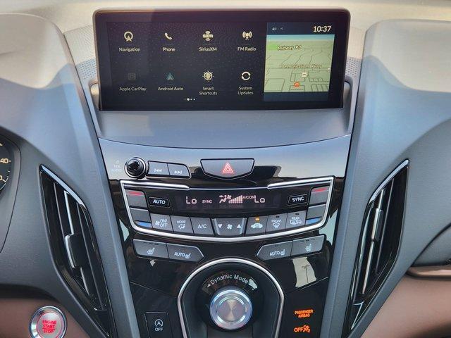 new 2025 Acura RDX car, priced at $49,250