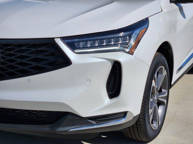 new 2025 Acura RDX car, priced at $49,250