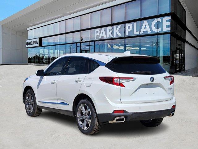 new 2025 Acura RDX car, priced at $49,250