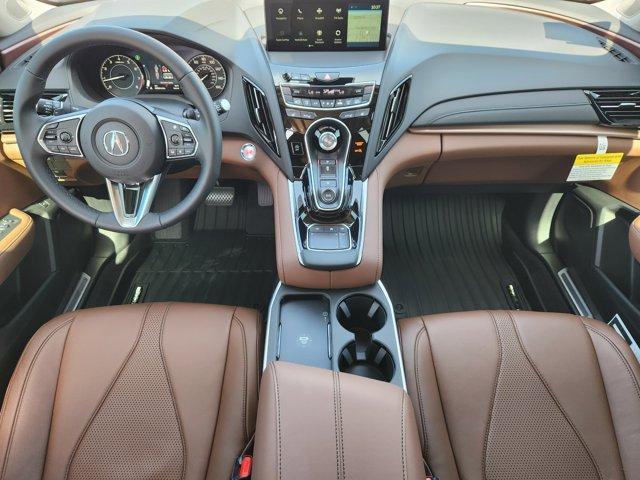 new 2025 Acura RDX car, priced at $49,250