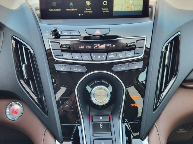 new 2025 Acura RDX car, priced at $49,250