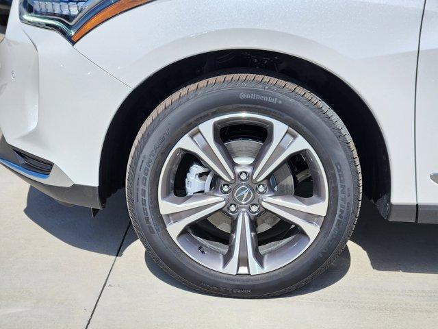 new 2025 Acura RDX car, priced at $49,250
