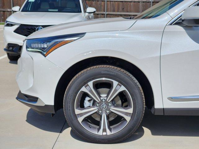 new 2025 Acura RDX car, priced at $49,250