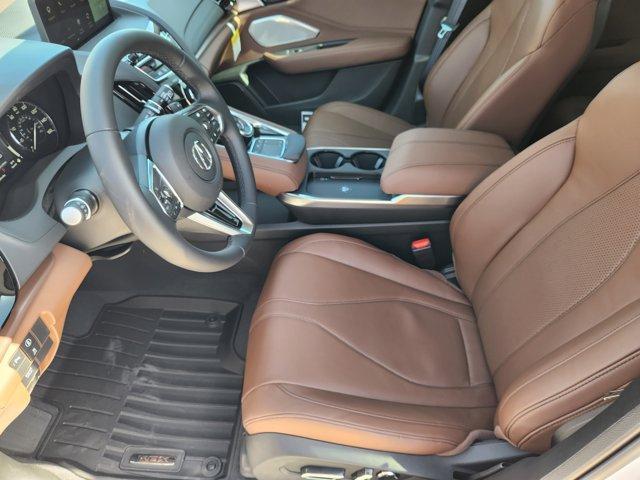 new 2025 Acura RDX car, priced at $49,250