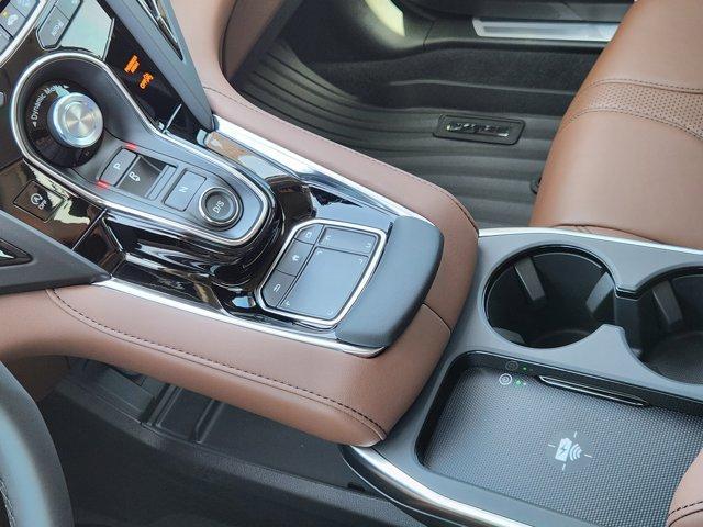 new 2025 Acura RDX car, priced at $49,250