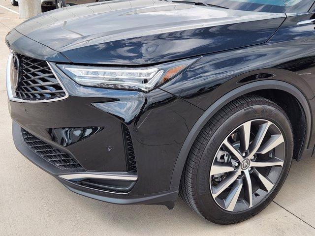 used 2025 Acura MDX car, priced at $49,987