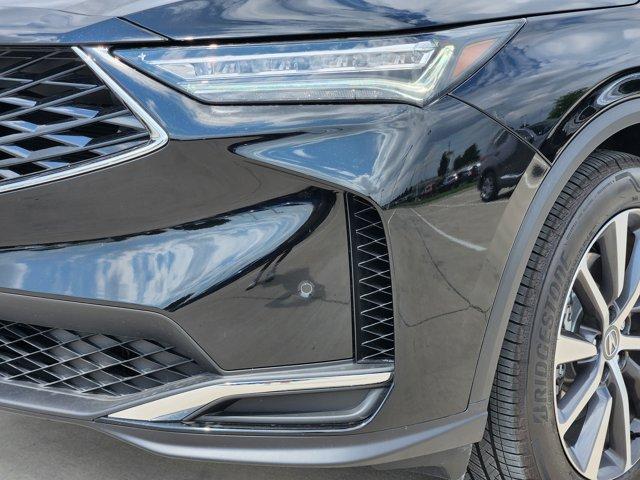 used 2025 Acura MDX car, priced at $49,987