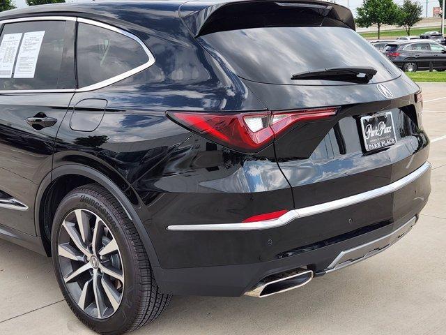 used 2025 Acura MDX car, priced at $49,987